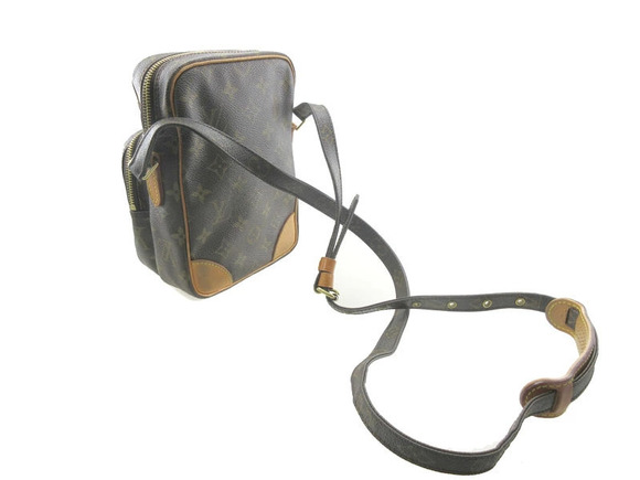 Louis Vuitton Handbags - Louis Vuitton Shoulder Canvas Amazon Bag Brown Monogram